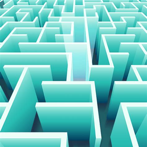 Maze: Path of Light .